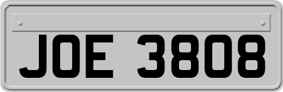 JOE3808