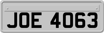 JOE4063