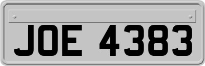 JOE4383