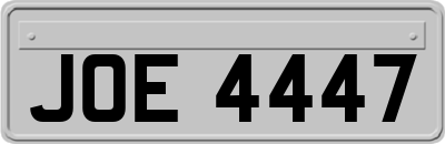 JOE4447