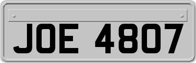 JOE4807