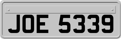 JOE5339