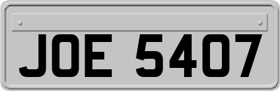 JOE5407