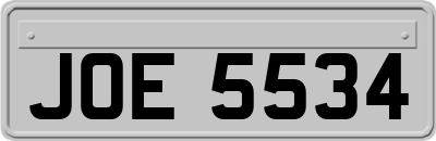 JOE5534