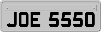 JOE5550