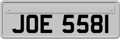 JOE5581