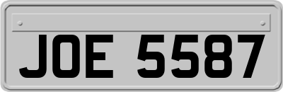 JOE5587