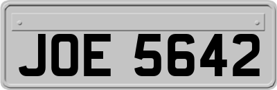 JOE5642