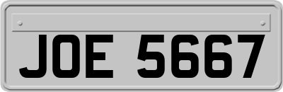 JOE5667