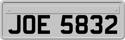 JOE5832