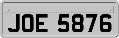 JOE5876