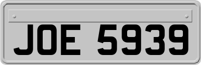 JOE5939