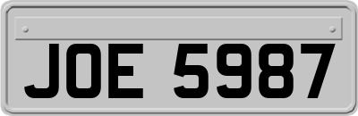 JOE5987