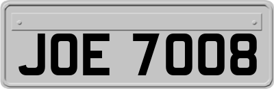 JOE7008