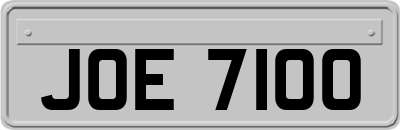 JOE7100