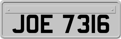 JOE7316
