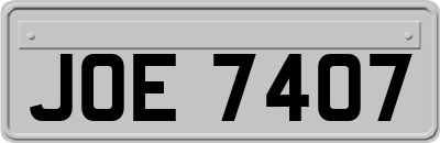 JOE7407