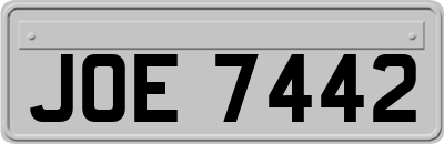 JOE7442