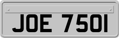 JOE7501