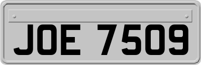 JOE7509