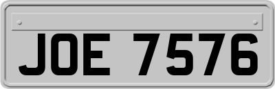 JOE7576