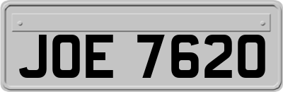 JOE7620
