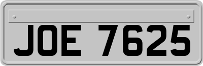 JOE7625