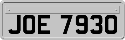 JOE7930