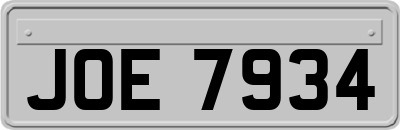 JOE7934