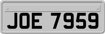 JOE7959