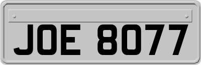 JOE8077