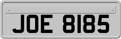 JOE8185