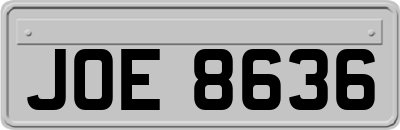 JOE8636