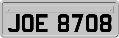 JOE8708
