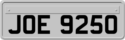 JOE9250