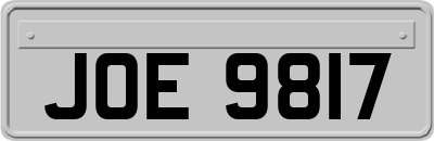 JOE9817