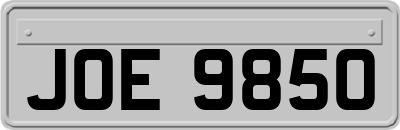 JOE9850