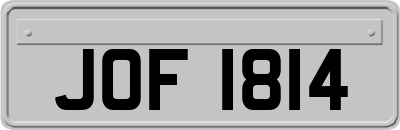 JOF1814