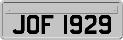 JOF1929