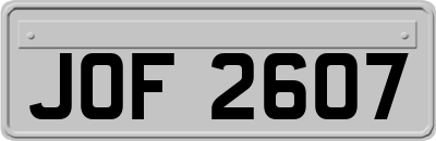 JOF2607