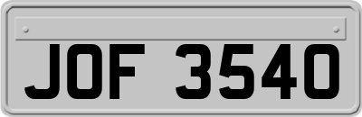 JOF3540