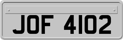 JOF4102
