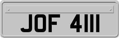 JOF4111