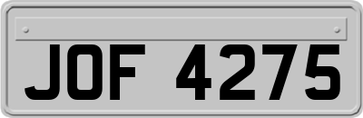 JOF4275