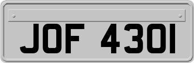 JOF4301