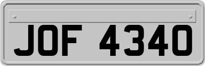 JOF4340