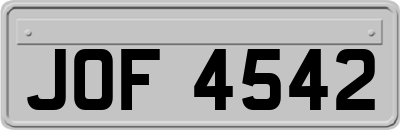 JOF4542