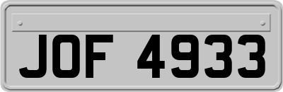 JOF4933