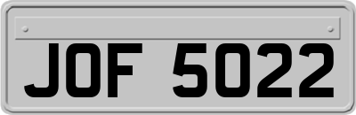 JOF5022