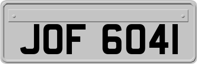 JOF6041